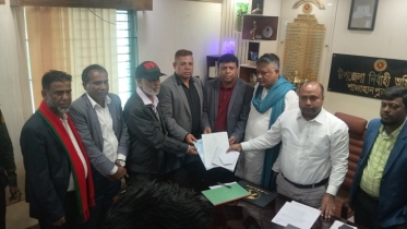 স্বাক্ষরের স্থানে টিপসই